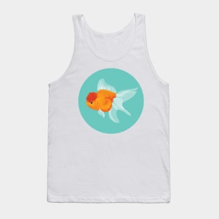 Goldfish Tank Top